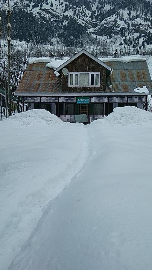 Pk Cottage Пагалґем Екстер'єр фото