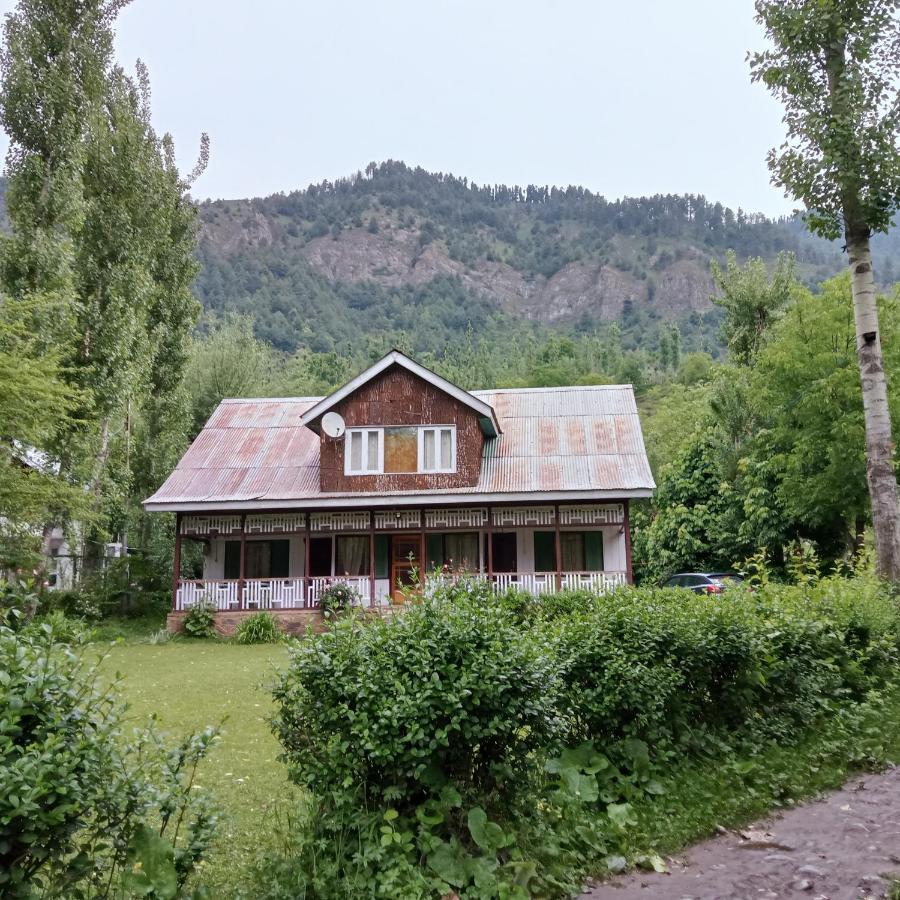 Pk Cottage Пагалґем Екстер'єр фото