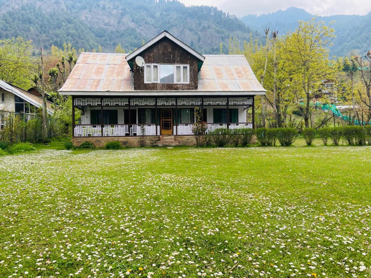 Pk Cottage Пагалґем Екстер'єр фото