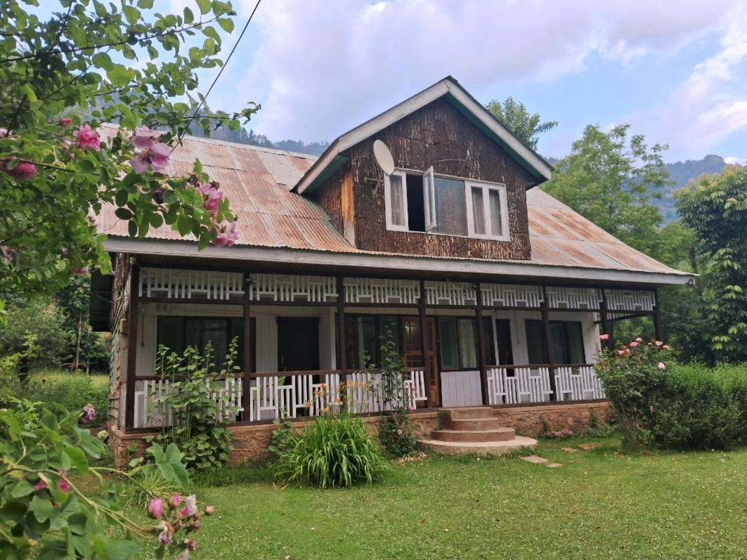 Pk Cottage Пагалґем Екстер'єр фото